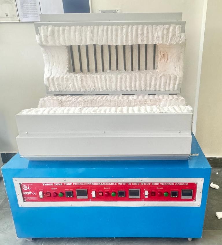 Industrial Tube Furnace