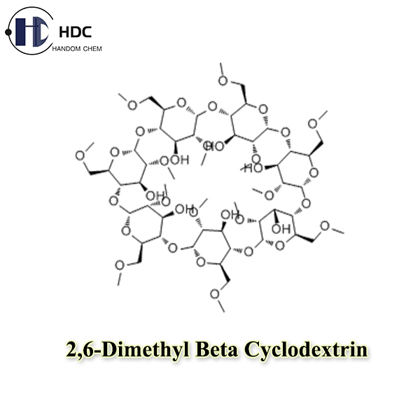 2,6-dimethyl Beta Cyclodextrin (Dm-beta-cd) - Boiling Point: 1203.6 65.0 (Predicted)