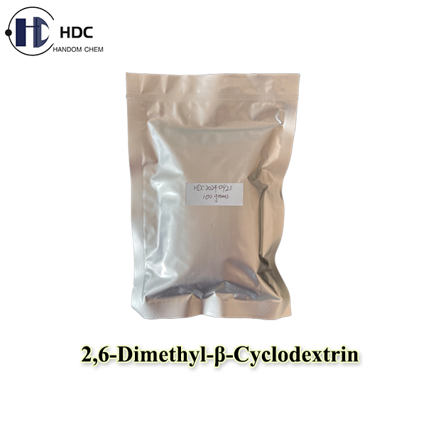 2,6-dimethyl Beta Cyclodextrin (Dm-beta-cd) - Boiling Point: 1203.6 65.0 (Predicted)