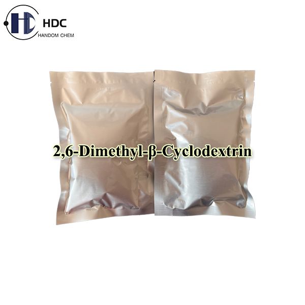 2,6-dimethyl Beta Cyclodextrin (Dm-beta-cd) - Boiling Point: 1203.6 65.0 (Predicted)