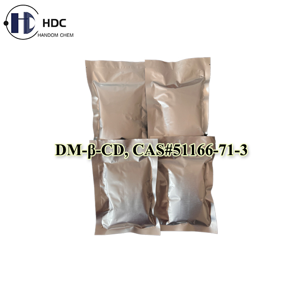2,6-dimethyl Beta Cyclodextrin (Dm-beta-cd) - Boiling Point: 1203.6 65.0 (Predicted)