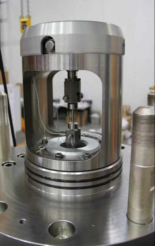 Hydrogen Static & Dynamic Embrittlement Testing Units - Application: Industrial