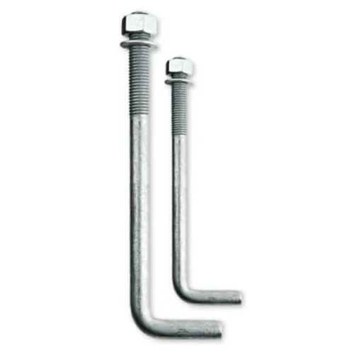 20mm MS Foundation Bolts