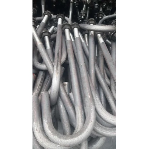 High Tensile Foundation Bolts