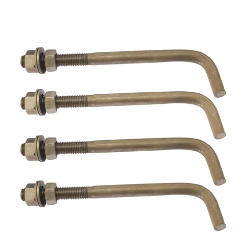 MS Foundation Bolt Nut