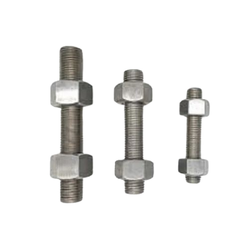 Mild Steel Stud Bolt - Diameter: 10 To 15 Millimeter (Mm)