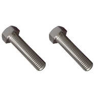 Mild Steel Full Threaded Hex Bolt - Diameter: 10 To 20 Millimeter (mm)
