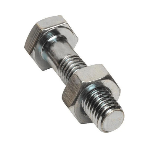 Ms Bolt And Nut - Diameter: 10 To 15 Millimeter (Mm)