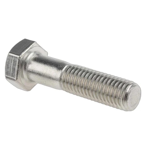 Half Threaded Mild Steel Bolt - Diameter: 10 To 15 Millimeter (Mm)
