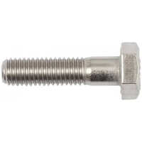 Ms Zinc Electroplating Hex Half Thread Bolts - Diameter: 10 To 18 Millimeter (mm)
