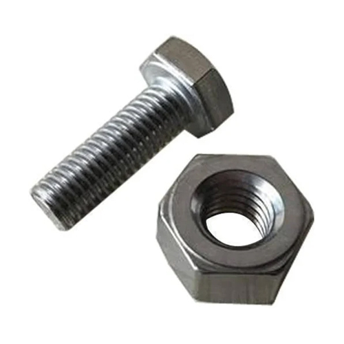 Mild Steel Hex Bolt - Diameter: 10 To 15 Millimeter (Mm)