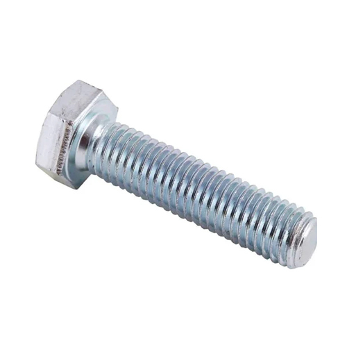 Mild Steel Full Threaded Hex Bolt - Diameter: 10 To 15 Millimeter (Mm)