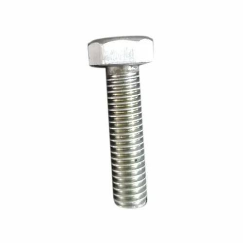 MS Hex Bolts