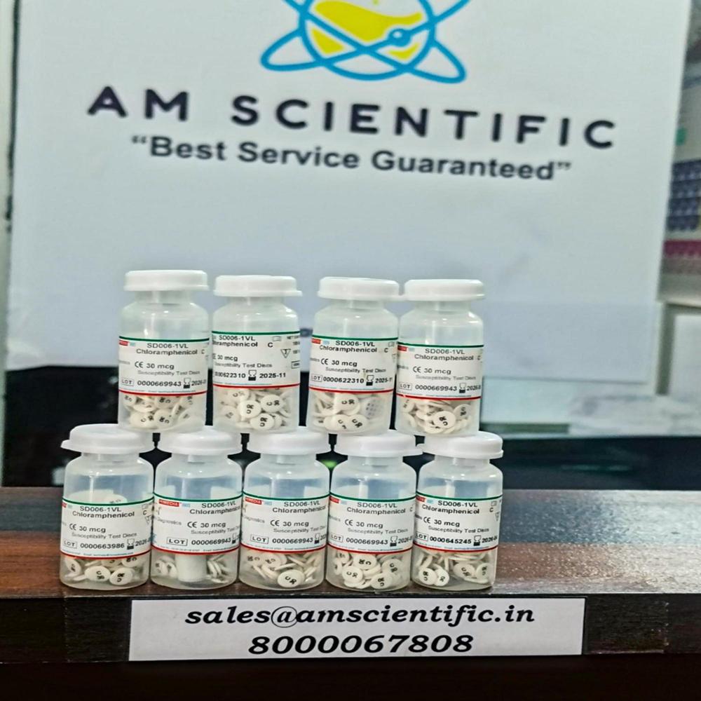 Chloramphenicol 30mcg 1vl