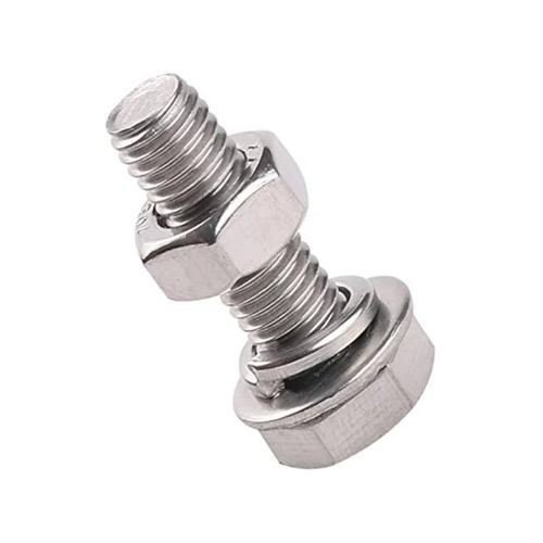 M12 Mild Steel Hex Bolt - Diameter: 10 To 18 Millimeter (Mm)