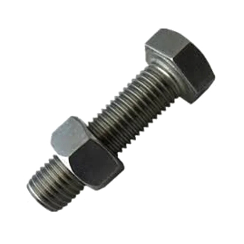Mild Steel Hex Head Bolts