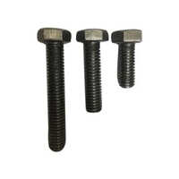 Ms Long Hex Bolt - Diameter: 10 To 18 Millimeter (mm)