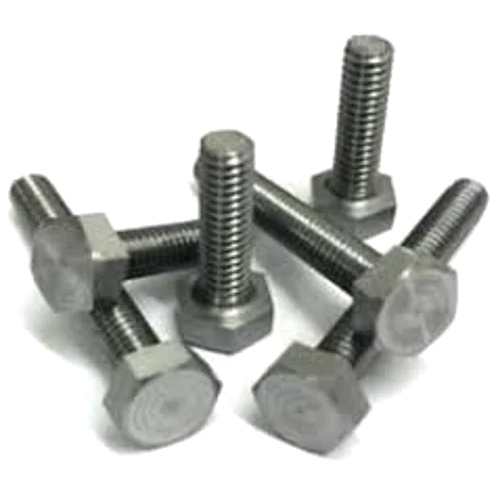 Industrial Mild Steel Hex Bolt - Diameter: 10 To 18 Millimeter (Mm)