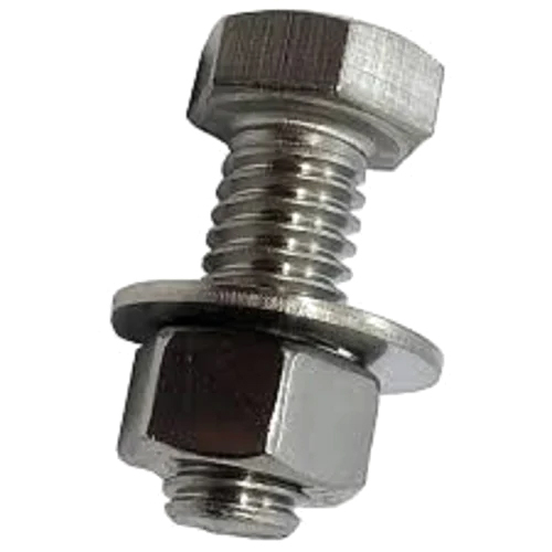 Mild Steel Fully Threaded Hex Bolt