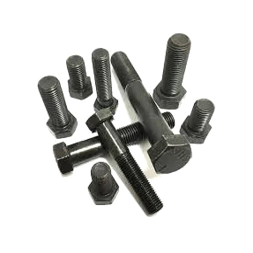 Mild Steel Half Threaded Hex Bolt - Diameter: 10 To 18 Millimeter (Mm)