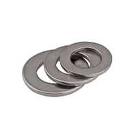 2.5mm Plain Ms Washer - Material: Mild Steel