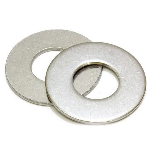 Ms Flat Washers - Material: Mild Steel