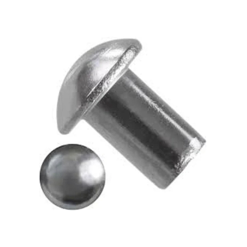 Ms Round Head Rivets - Feature: High Quality