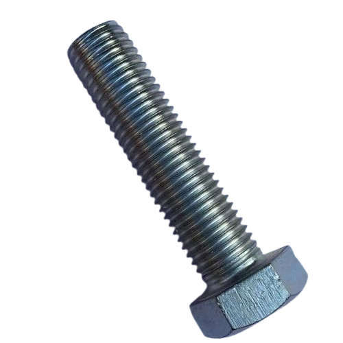MS Half Thread Bolt