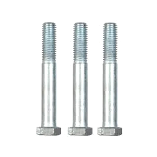 Mild Steel Half Thread Bolt