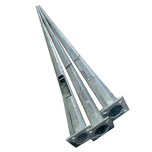 High Mast Lighting Pole - Height: 15-25 Meter Meter (M)