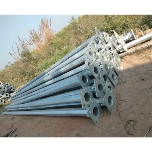 High Mast Lighting Pole
