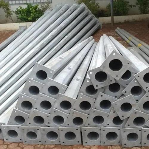 High Mast Lighting Pole