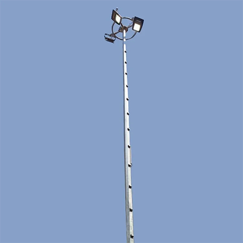 Steel High Mast Lighting