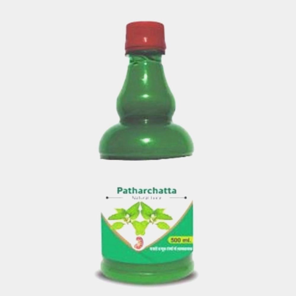 Organic Pattar Chatta juice bulk 1000ml