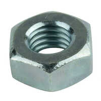 Mild Steel Hex Nut Bolt - Feature: High Quality