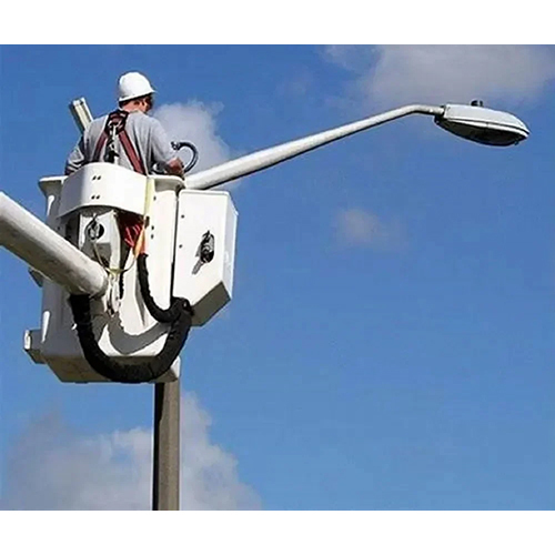 Commercial High Mast Installation Service