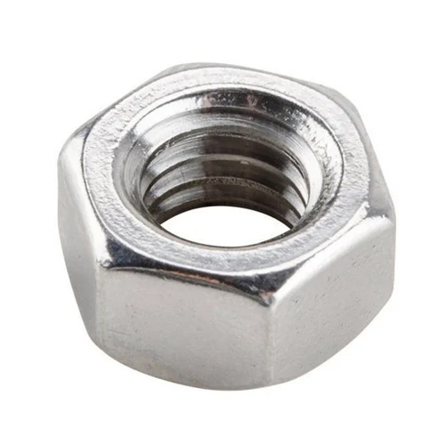 Mild Steel Hex Nut