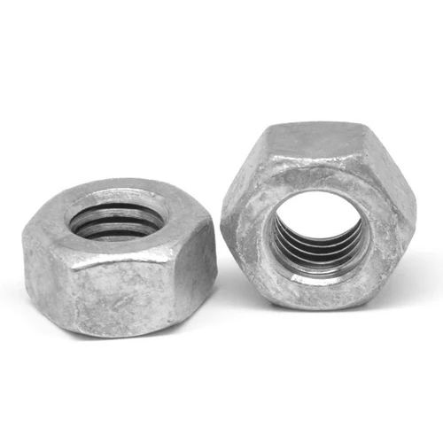Hot Dip Galvanized Nut Bolts - Feature: High Quality