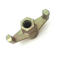 Cast Wing Nut - Feature: High Quality