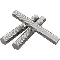 Mild Steel Stud Rod - Grade: Various Grades Available