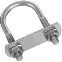 High Tensile U Bolts - Grade: Multiple Grades Available