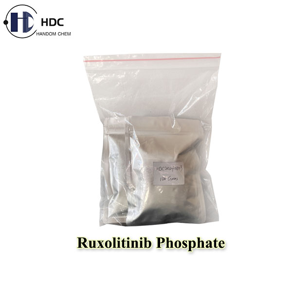 Ruxolitinib Phosphate
