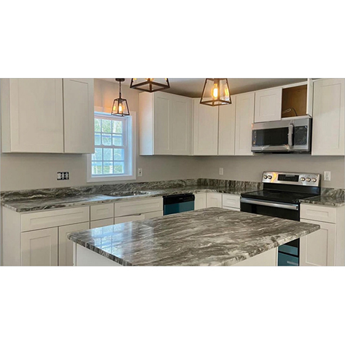 Fantasy Brown Indian Marble