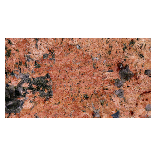 Alaska Red North Indian Granite