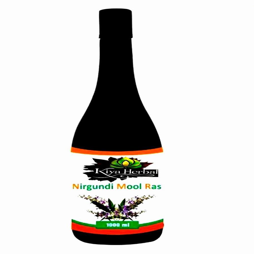Bulk Nirgundi Juice 500ml - Direction: Twice A Day Morning And Evening
