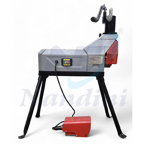 Hydraulic Roll Grooving Machine  ELECTRIC PIPE GROOVING MACHINE SIZE 1 to 8 (MODEL NO. NEG8D)