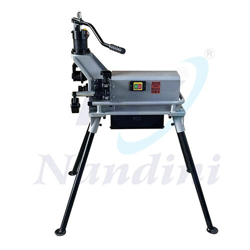 ELECTRIC PIPE GROOVING MACHINE SIZE:  1 to 12