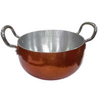 Copper Coated Handi