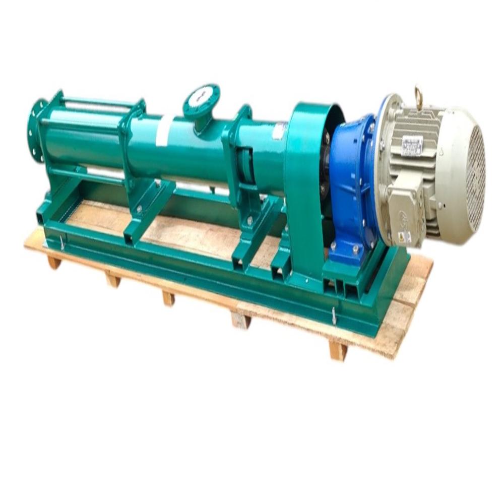 25 Hp Cast Iron Progressive Cavity Pump - 18 Bar