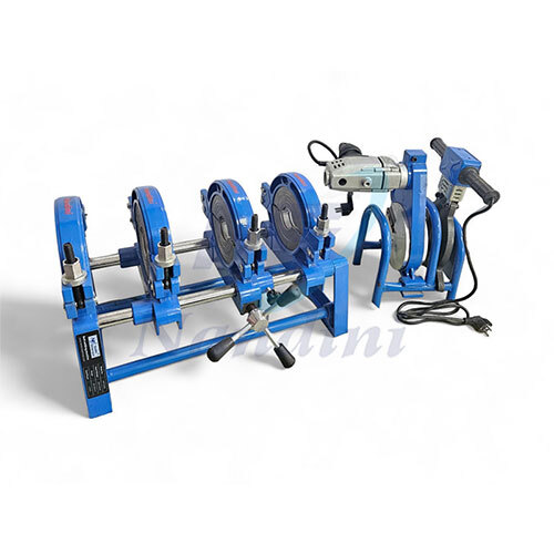 DB Series (Blue Colour) Manual Butt Fusion Machine